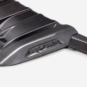 Ford F-150 Hood Vents - Anderson Composites - Type-OE - Carbon Fiber - `23-`24 Ford F-150 Hood Vents - Anderson Composites - Type-OE - Carbon Fiber - `23-`24